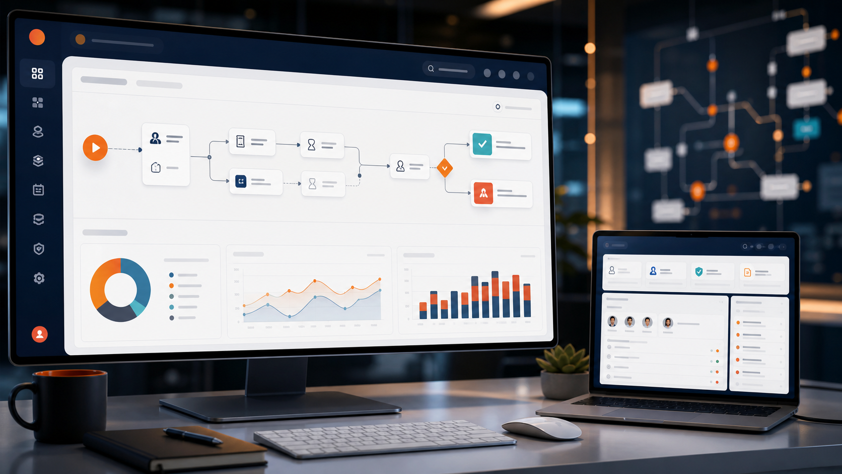 Beon Flow automation interface